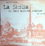 La Sicilia in dieci antiche stampe da incorniciare vol. IV