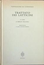 Trattato dei latticini