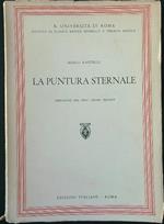 La puntura sternale