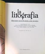 La litografia