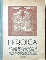 L' Eroica n. 180-181/agosto-settembre 1933