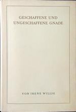 Geschaffene und Ungeschaffene Gnade