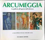 Arcumeggia. La galleria all'aperto dell'affresco