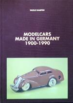 Moderlcars made in Germany 1900-1990