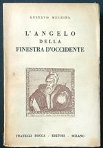 L' angelo della finestra d'occidente