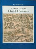 Memorie storiche della città di Carmagnola