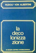 La decolonizzazione