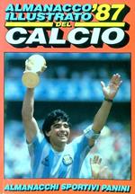 Almanacco illustrato del calcio '87