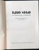 Riso nero