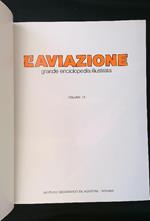 L' aviazione. Grande enciclopedia illustrata raccolta in 7 voll.