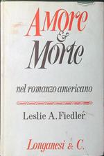 Amore e morte nel romanzo americano