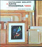Catalogo Bolaffi d'arte moderna 1966
