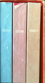 Fanny - Cesar - Marius 3 voll.