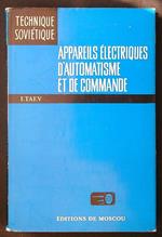 Appareils electroniques d'automatisme et de commande