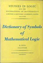 Dictionary of Symbols of Mathematical Logic