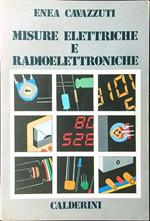 Misure elettriche e radioelettroniche