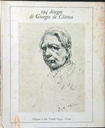 194 Disegni di Giorgio De Chirico