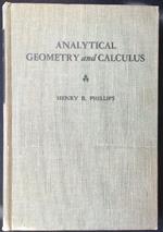 Analytical geometry and calculus