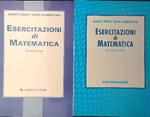 Esercitazioni di matematica 2 voll.