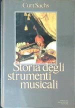 Storia degli strumenti musicali