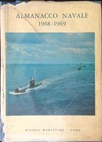 Almanacco navale 1968 - 1969
