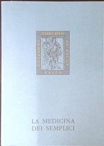 La  medicina dei semplici