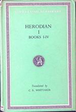 Herodian I Books I-IV