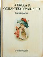 La favola di Costantino Coniglietto