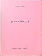 Poesia trovata