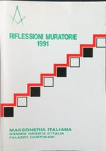 Riflessioni muratorie 1991