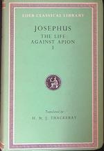 Josephus The life against Apion I