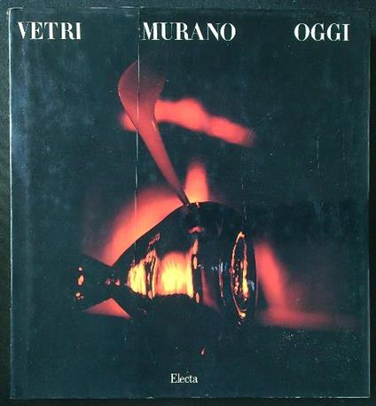 Vetri Murano Oggi - copertina