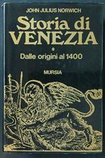 Storia di Venezia vol. 1: dalle origini al 1400
