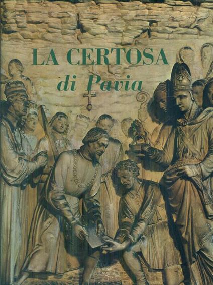 La Certosa di Pavia - copertina