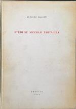 Studi su Niccolò Tartaglia