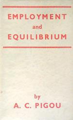 Employment and Equilibrium. A Theoretical Discussion