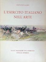 L' esercito italiano nell'arte