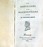 La Bassvilliana e La mascheroniana