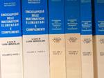 Enciclopedia delle matematiche elementari e complementi 3 volumi 7 tomi