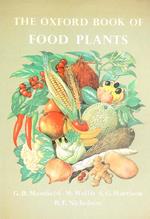 The Oxford Book of Food Plants