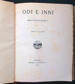 Odi e inni