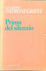 Prima del silenzio