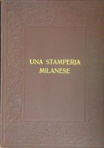 Una stamperia milanese (sec. XVIII - sec. XX)