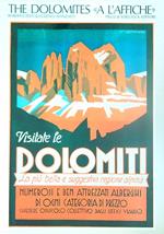 The Dolomites a l'affiche