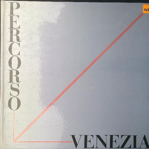 Percorso Venezia - copertina