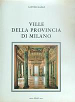 Ville della provincia di Milano. Lombardia 4