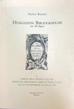 Divagazioni Bibliografiche con 60 figure