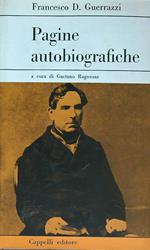 Pagine autobiografiche