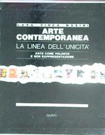 Arte contemporanea. La linea dell'unicità. Volumi 1-2