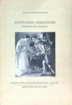 Giovanni Serodine. Pittore di Ascona
